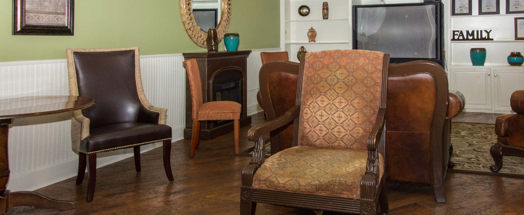 Home Collinwood Nursing and Rehabilitation Center, Plano TX