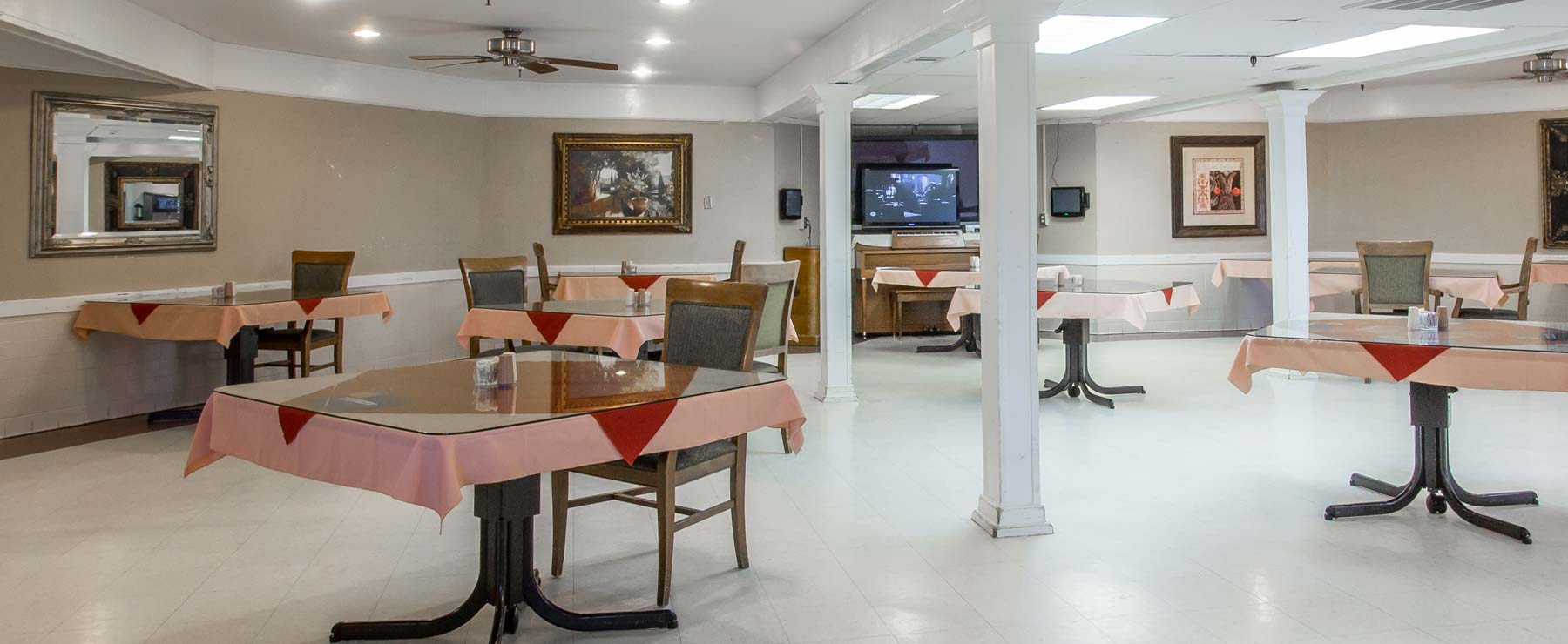 Home Collinwood Nursing and Rehabilitation Center, Plano TX