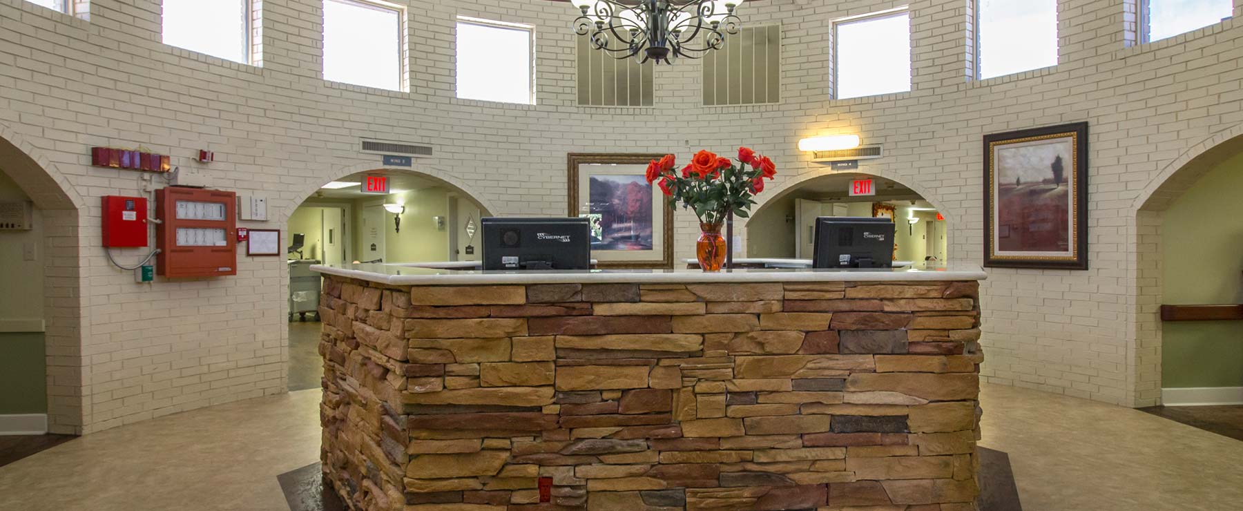 Home Collinwood Nursing and Rehabilitation Center, Plano TX