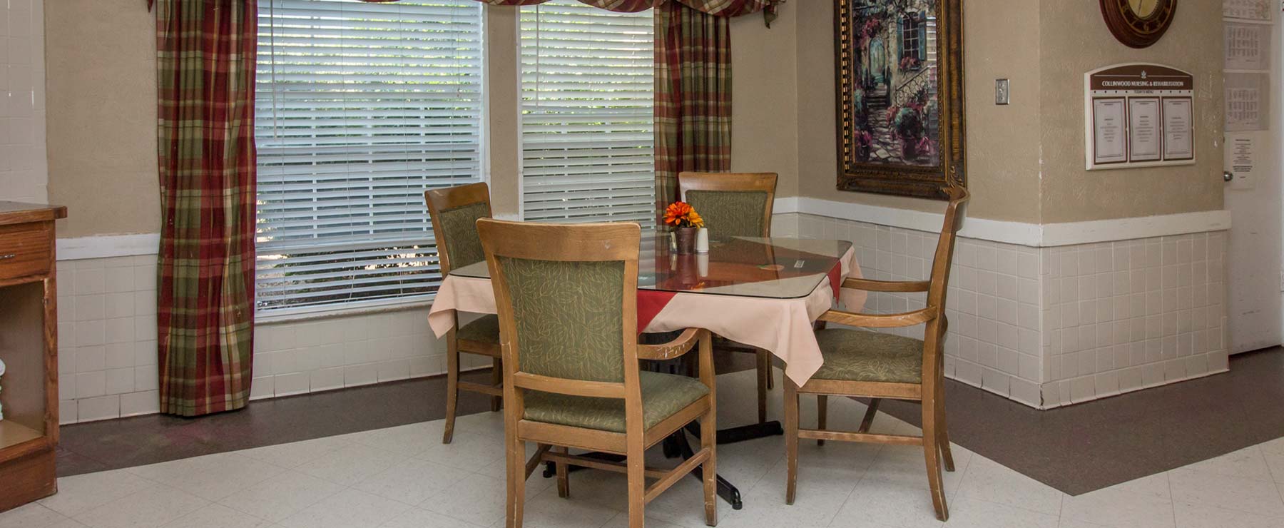 Home Collinwood Nursing And Rehabilitation Center Plano TX